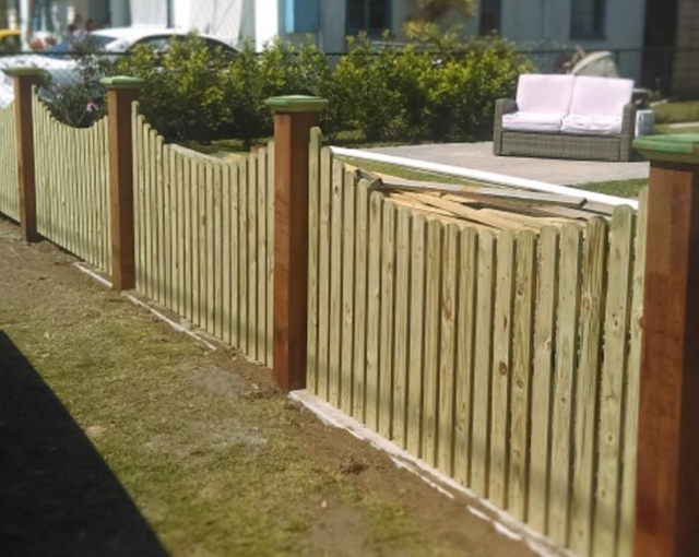 Fences R Us Qualified Structural, Fencing And Landscaping Brisbane